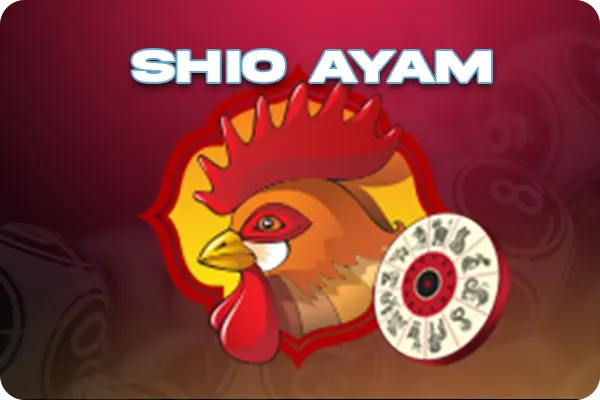 4D Shio Ayam